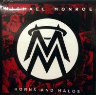 Spinefarm Michael Monroe — HORNS AND HALOS (LP)