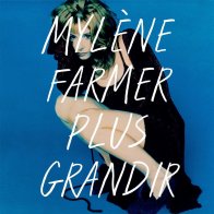 Universal (Fra) Mylene Farmer - Plus Grandir (180 Gram Black Vinyl 2LP)