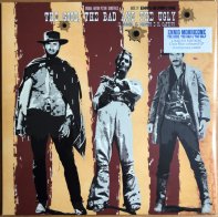 IAO Саундтрек - The Good, The Bad And The Ugly (Ennio Morricone) (Coloured Vinyl LP)