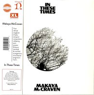 Anthem Makaya McCraven - In These Times (Black Vinyl LP)