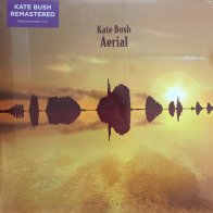 PLG Kate Bush Ariel (180 Gram Black Vinyl)