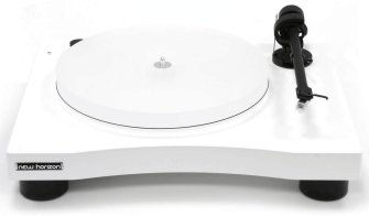 New Horizon Model 301 (AT3600L) White