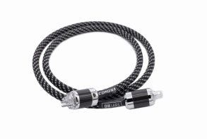 DH Labs Corona Cryo Power Cable 20 amp (IEC-Schuko) 1,5м