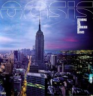 Sony Oasis - Standing On The Shoulders Of Giants (180 Gram Black Vinyl)