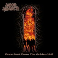 Peaceville Amon Amarth - Once Sent From The Golden Hall (BlackVinyl LP)