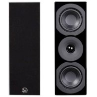 System Audio SA Saxo 10 Center Satin Black