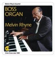 IAO Melvin Rhyne - Boss Organ (Black Vinyl 2LP)