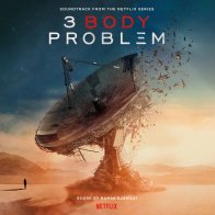 Music On Vinyl OST - 3 Body Problem (Ramin Djawadi) (180 Gram, Limited Translucent Blue Vinyl 2LP)