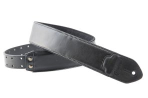 RightOn Straps Leathercraft Vintage Black