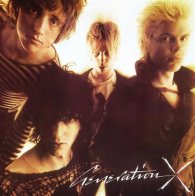 Warner Music Generation X - Generation X (Yellow Translucent Vinyl LP)