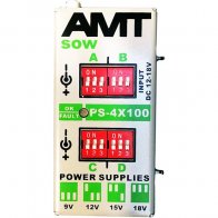AMT Electronics PS4-100 SOW PS-4x100mA