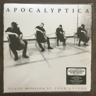 Odyssey Music Network Apocalyptica — PLAYS METALLICA (20TH ANNIVERSARY EDITION)(2LP+CD)