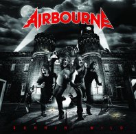 Nettwerk Airbourne - Runnin' Wild (Limited Red Vinyl LP)