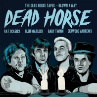 Marina Records Dead Horse - The Dead Horse Tapes - Blown Away (RSD2024, Blue Vinyl LP)