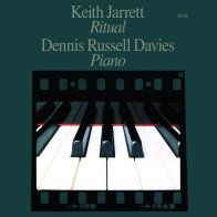 ECM Jarrett, Keith/ Dennis Russell Davies, Ritual (180 Gram)
