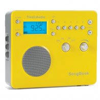 Tivoli Audio Songbook yellow/silver (SBYS)