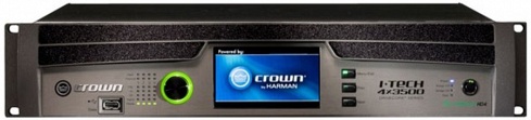 Crown I-T4x3500HD-BP