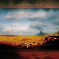 IAO Fates Warning - FWX (Transparent Sky Blue Marbled 2LP)