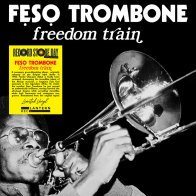 IAO Feso Trombone - Freedom Train (Black Vinyl LP)