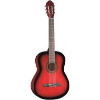 Eko CS-10 Red Burst