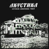 Bomba Music АКВАРИУМ - Акустика (LP)