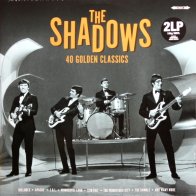 Bellevue The Shadows - 40 Golden Classics (180 Gram Black Vinyl 2LP)