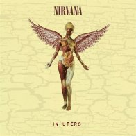 Universal (Aus) Nirvana - In Utero - deluxe (Black Vinyl 2LP)
