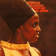 STRUT Miriam Makeba - Keep Me In Mind (Black Vinyl LP)