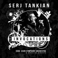 Serjical Strike Records Serj Tankian – Invocations (White Vinyl 2LP)