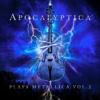 BMG Apocalyptica - Plays Metallica Vol.2 (Transparent Blue Vinyl 2LP)