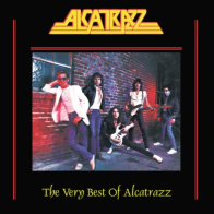 RENAISSANCE RECORDS Alcatrazz - The Very Best Of (Red Marble Vinyl 2LP)