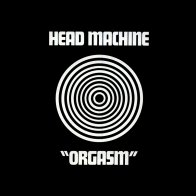 IAO Head Machine - Orgasm (Black Vinyl LP)