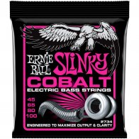 Ernie Ball 2734 Slinky Cobalt Super Bass