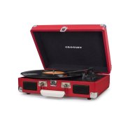 Проигрыватель винила Crosley Cruiser Deluxe Red (O)