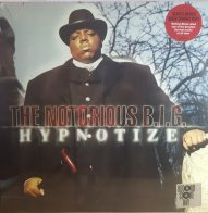 WM The Notorious B.I.G. Hypnotize (20Th Anniversary) (Orange & Black Swirl Vinyl)