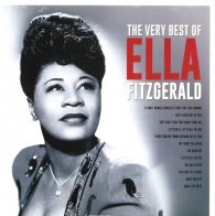 FAT ELLA FITZGERALD, THE VERY BEST OF (180 Gram Blue Vinyl)