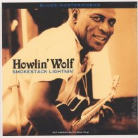 FAT HOWLIN' WOLF, SMOKESTACK LIGHTNIN' (180 Gram Blue Vinyl)