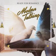 Music On Vinyl Modern Talking - Ready For Romance: The 3rd Album (Transparent Red vinyl)