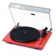 Pro-Ject ESSENTIAL III (DC) (OM 10) Red