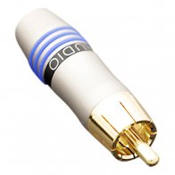 Tchernov Cable RCA Plug Original blue