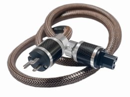 DH Labs Power Plus Cryo Power Cable 15 amp (IEC-Schuko) 3м