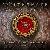 Warner Music Whitesnake - Greatest Hits: Revisited - Remixed - Remastered - MMXXII (Limited Edition 180 Gram Black Vinyl 2LP)
