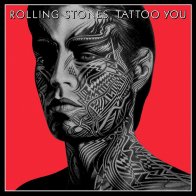 Polydor UK The Rolling Stones - Tattoo You (Mick Jagger Sleeve)