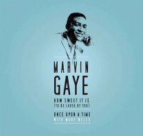 Musicbank Marvin Gaye - How Sweet It Is/Once Upon a Time - RSD 2015 RELEASE (Black Vinyl LP)