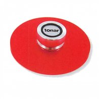 Tonar Record Clamp red (5475)