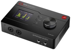 Antelope Audio Zen Quadro Synergy Core