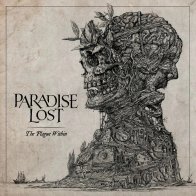 IAO Paradise Lost - The Plague Within (Black Vinyl 2LP)