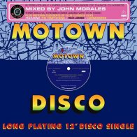 UMC/Universal UK Various Artists, John Morales Presents Club Motown Kings