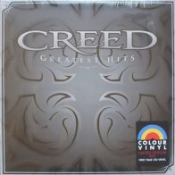 Юниверсал Мьюзик Creed — GREATEST HITS (LIMITED ED.,COLOURED VINYL) (LP)