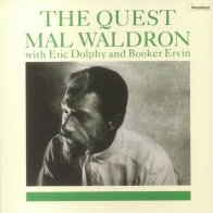 IAO Mal Waldron - The Quest (Black Vinyl LP)